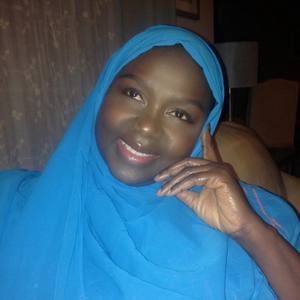 Meet your Posher, Fatimata